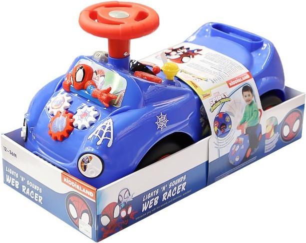 Толокар Kiddieland Web Racer (1307D)