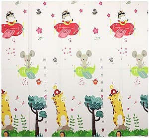 Коврик для детей New World Транспорт (HC-2218)