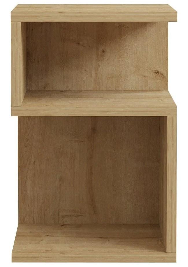 Masuta laterala Trendy Carol Safir (Bej)