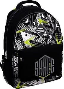 Rucsac Erich Krause EasyLine Skateboard Zone (60142)
