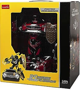 Robot jucarie Rastar 1:14 Mercedes Benz GT3 Red (74820)