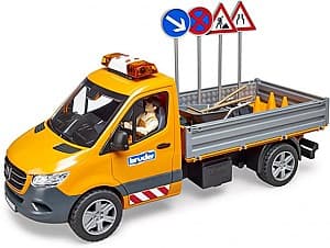 Tehnica speciala Bruder Mercedes Benz Sprinter 2677