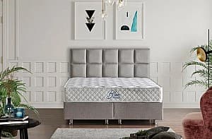 Матрас Trendy Blue Pocket 120x200 см Белый