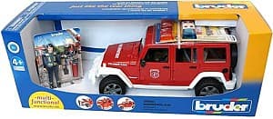 Спецтехника Bruder Jeep Wrangler Rubicon (2528)