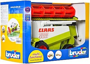 Tehnica speciala Bruder Claas Lexion 480 (2120)