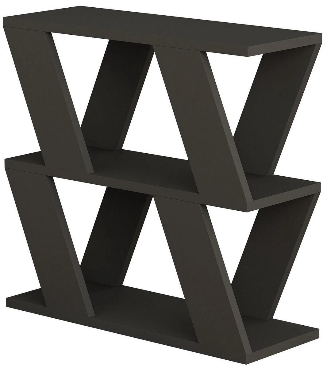 Masuta laterala Trendy Lazena Antracit (Gri)