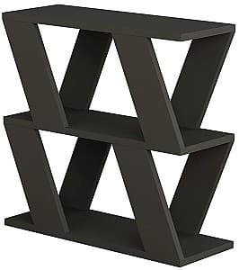 Masuta laterala Trendy Lazena Antracit (Gri)