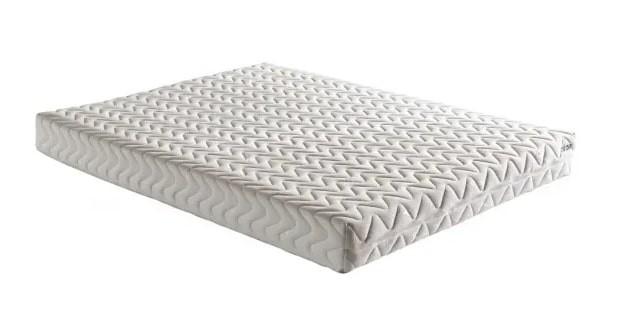 Saltea Trendy Niron Pocket 140x190 cm Alb