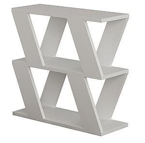 Masuta laterala Trendy Lazena Alb