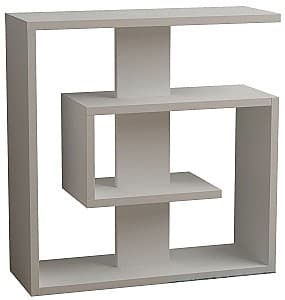 Masuta laterala Trendy Saly Alb