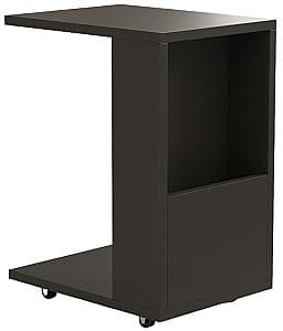 Приставной столик Trendy Звезда Антрацит (Серый)