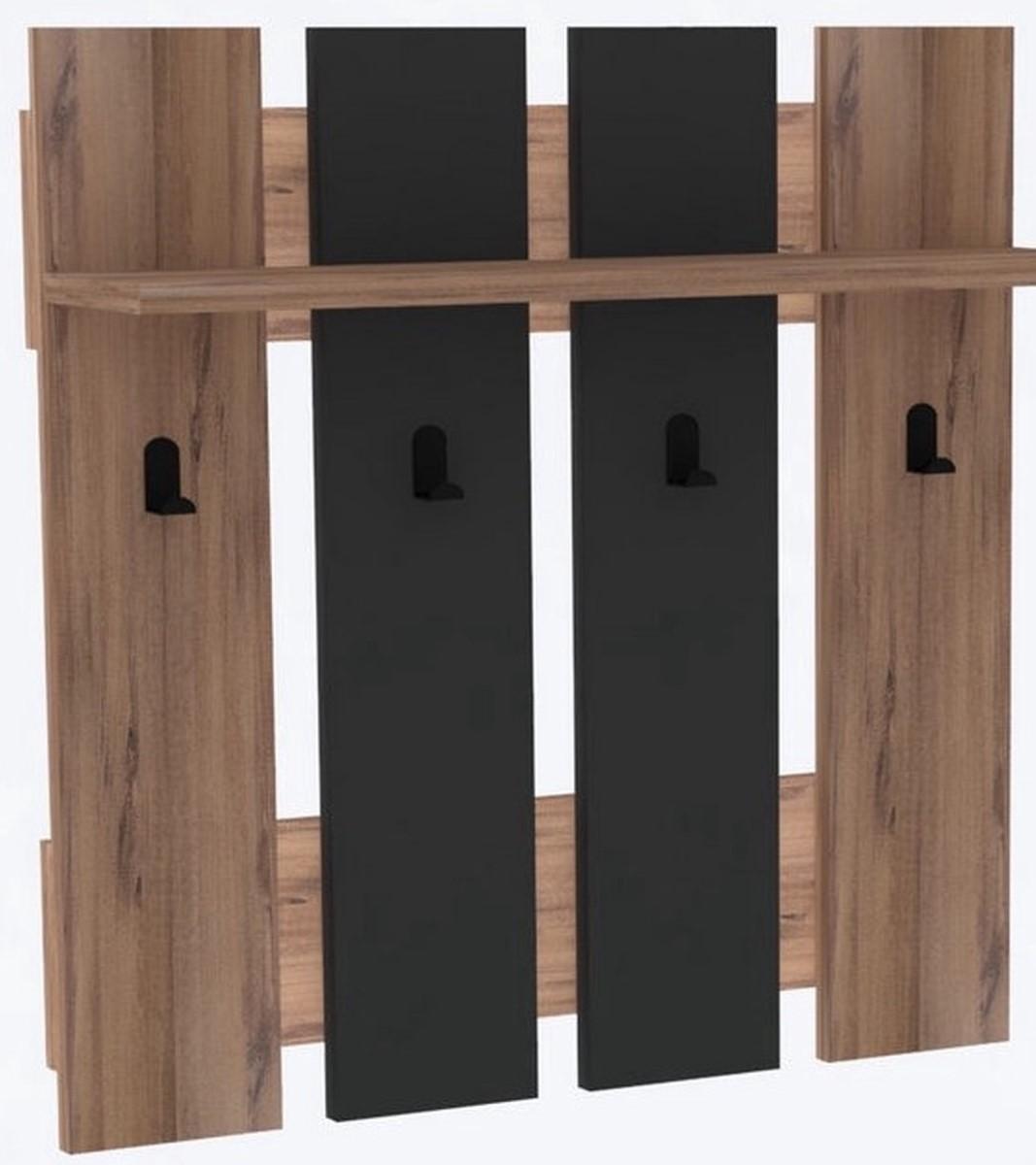 Cuier Trendy Mita Nuc (Maro)/Antracit (Gri)