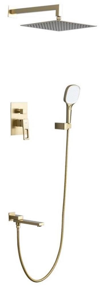 Set de duș Gappo G7117-3