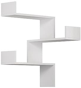 Полка на стену Trendy Luksa Белый