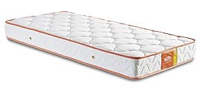 Матрас Trendy Sofy 120x200 см Белый / Оранжевый