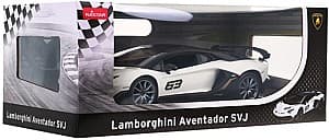 Игрушка на пульте управления Rastar 1:14 Aventador SVJ Performance (96010)