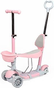 Trotineta New World 0077p-2 Pink