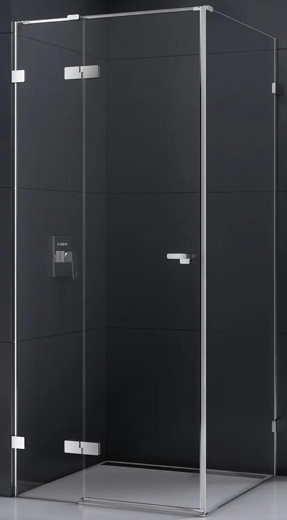 Душевая кабина New Trendy Eventa Rectangular L 90x90x200 cm 8mm EXK-4476