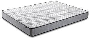 Матрас Trendy Silver 140x200 см Белый / Серый