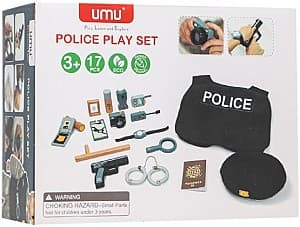 Set de jucarii New World Police (902-20T)