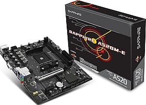 Материнская плата Sapphire A520M-E