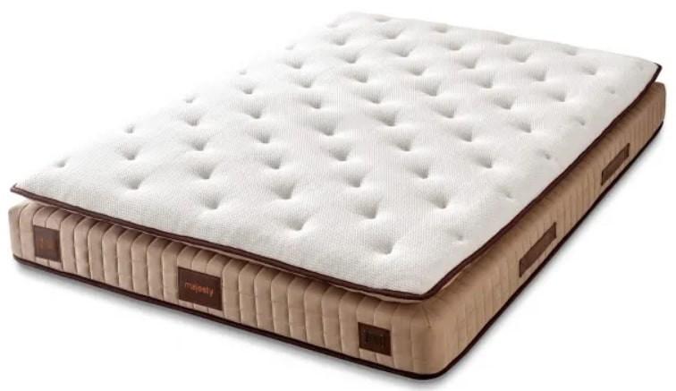 Saltea Trendy Majesty 180x200 cm Alb Maro