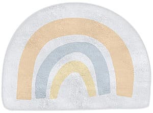 Covoras de joaca copii Kikka Boo Stripy Friends