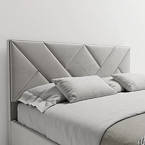 Кровать My-Style my-Iris 180x200 M07 (Серый)