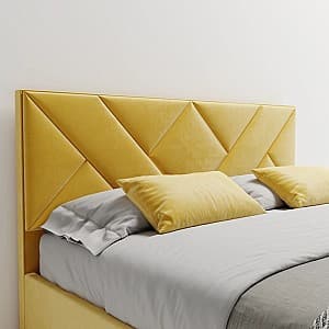 Кровать My-Style my-Iris 180x200 M19 (Желтый)