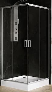 Cabina de dus New Trendy Suvia 90x90x206 ZS-0036