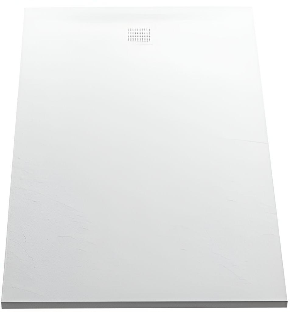 Поддон для душа New Trendy Mori white Rectangular 100x90x3 mm B-0434