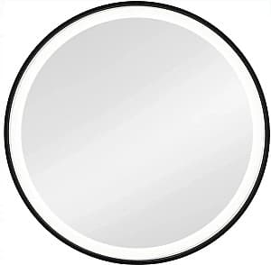 Зеркало Dubiel Vitrum HOLIDAY Black 90 touch switch