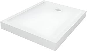 Cadita de dus New Trendy Mild Rectangular 120x90x11.5 B-0619