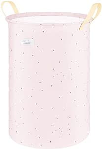 Корзина для игрушек Kikka Boo Hedge-hugs Pink