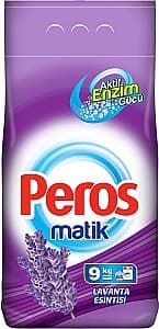Стиральный порошок Peros Lavender Breeze 9kg