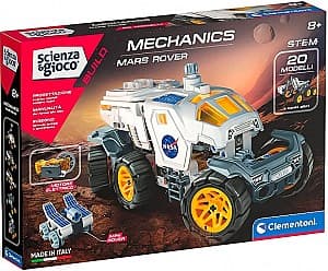 Constructor Clementoni Mechanics Nasa Rover Martian (75070)