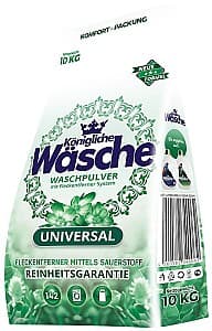 Pulbere de spalat Konigliche Wasche Universal 10kg