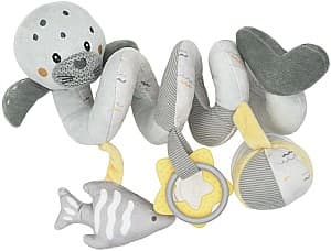 Jucarie bebelus Kikka Boo Horizontal Spiral Seally me