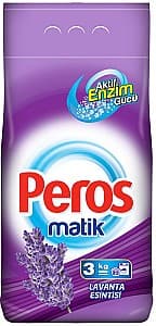 Стиральный порошок Peros Lavender Breeze 3kg