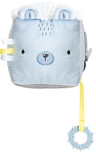 Мягкая игрушка Kikka Boo Cube Bear with me Blue