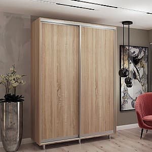 Dulap-cupe My-Style 1.2 x H2.4 m Pal Stejar Sonoma