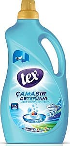 Гель для стирки TEX White&Color 2.5L