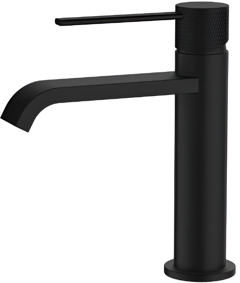 Кран для кухни SanDonna AGATA Black