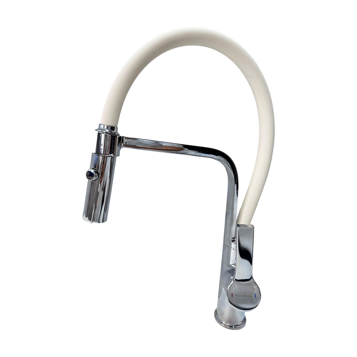 Robinet bucatarie SanDonna ANDRA Bej