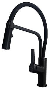 Кран для кухни SanDonna ANDRA Черный (VOR58334)