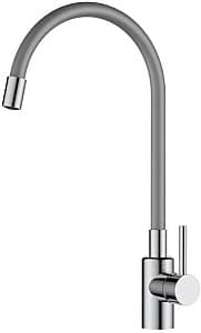 Кран для кухни SanDonna LOLA Gray