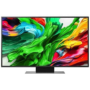 Телевизор LG 50QNED86A6C Черный