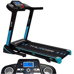 Banda de alergat Thunder Icon Black