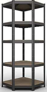 Raft сomercial Nex Budget 1800x900x400x705 mm Antracit