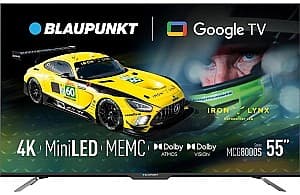 Televizor Blaupunkt 55MСG8000